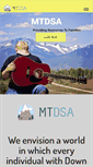 Mobile Screenshot of mtdsa.org