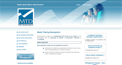 Desktop Screenshot of mtdsa.com