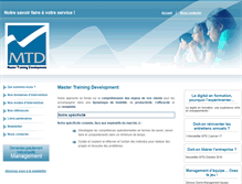 Tablet Screenshot of mtdsa.com
